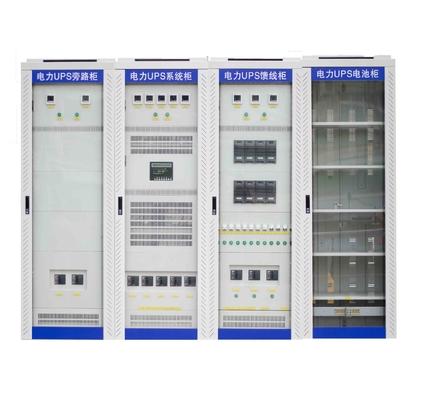 Elettricità Online UPS | CND310 10 – 100KVA 380/400/415VAC 220VDC controllo digitale anti-sovraccarico facile da usare