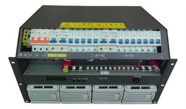 Sistema embedded dell'alimentazione elettrica di comunicazione di CC, backup della batteria delle Telecomunicazioni di 48v 10A
