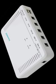 La CC ininterrotta portatile dell'alimentazione elettrica di Eco UPS 24W ha prodotto 5V/9V per il router