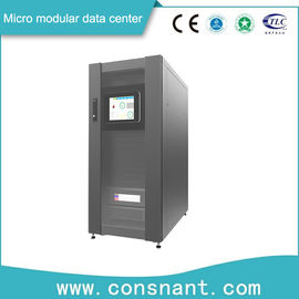 Micro configurazione modulare di ridondanza di Data Center 2N 8 delle scanalature di base per Data Center